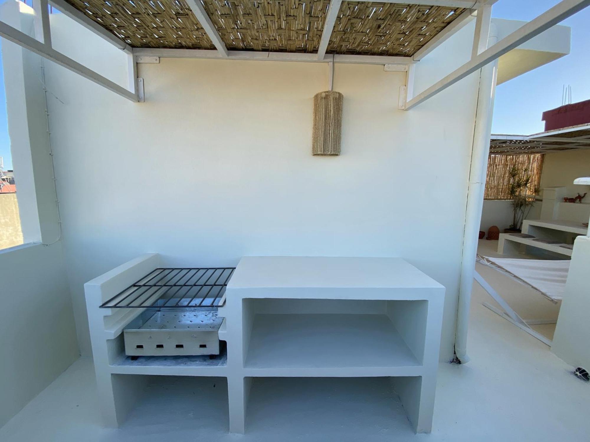 Beautiful Apartment With Private Rooftop Terrace Tanca Dış mekan fotoğraf