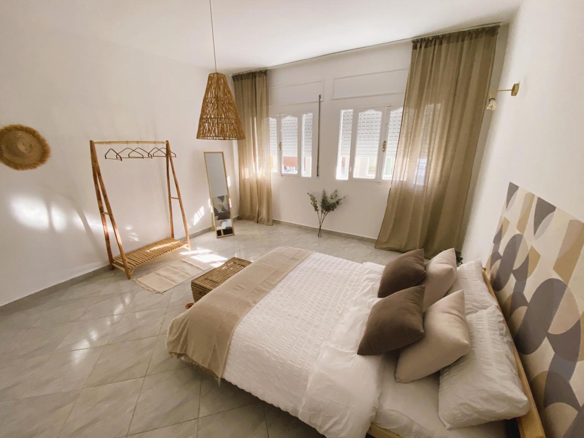 Beautiful Apartment With Private Rooftop Terrace Tanca Dış mekan fotoğraf